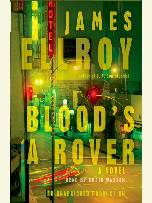 Cover image for Blood's a Rover
